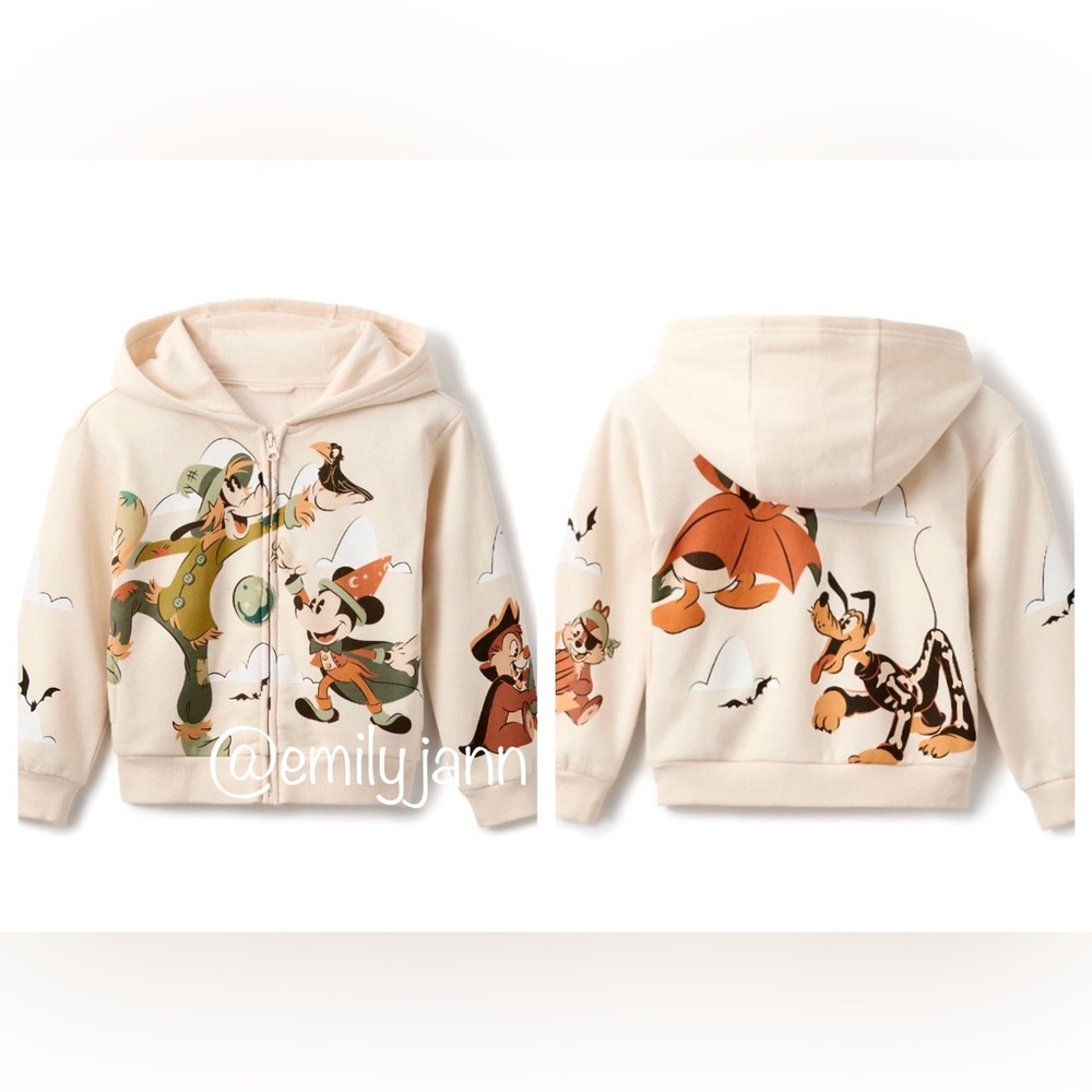 Kids🧡Disney Jacket - Picture 5 of 6